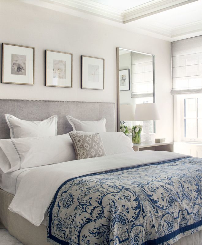 Tips For Styling Bed Pillows - Gallerie B
