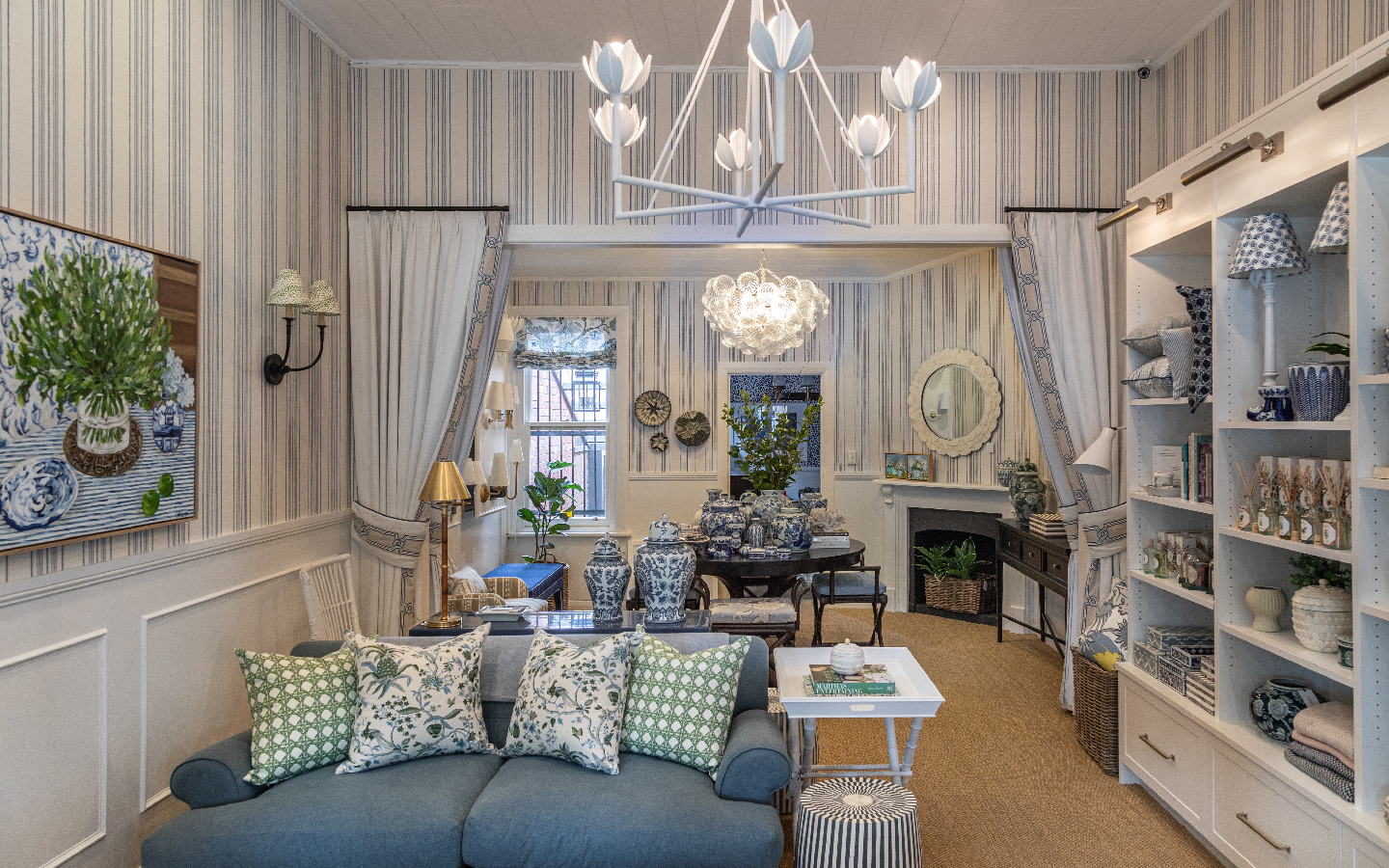 My New Showroom Reveal