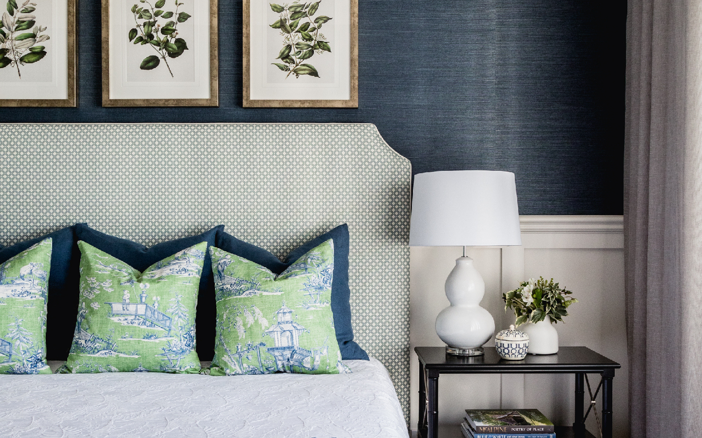 Furnishing a Hamptons Inspired Home