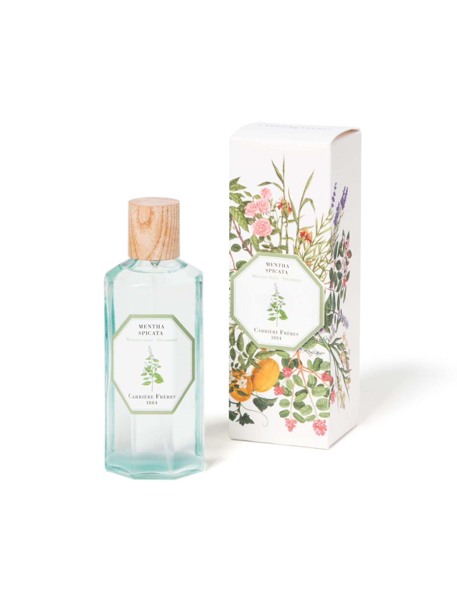 Carriere Freres Spearmint Room Spray