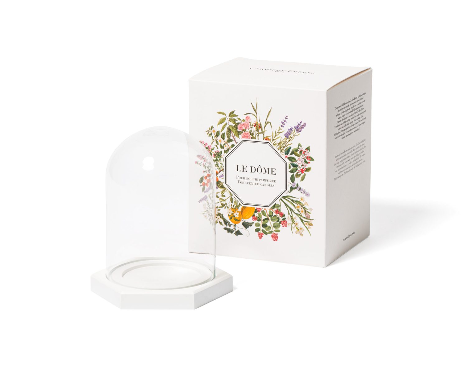 Carriere Freres Dome