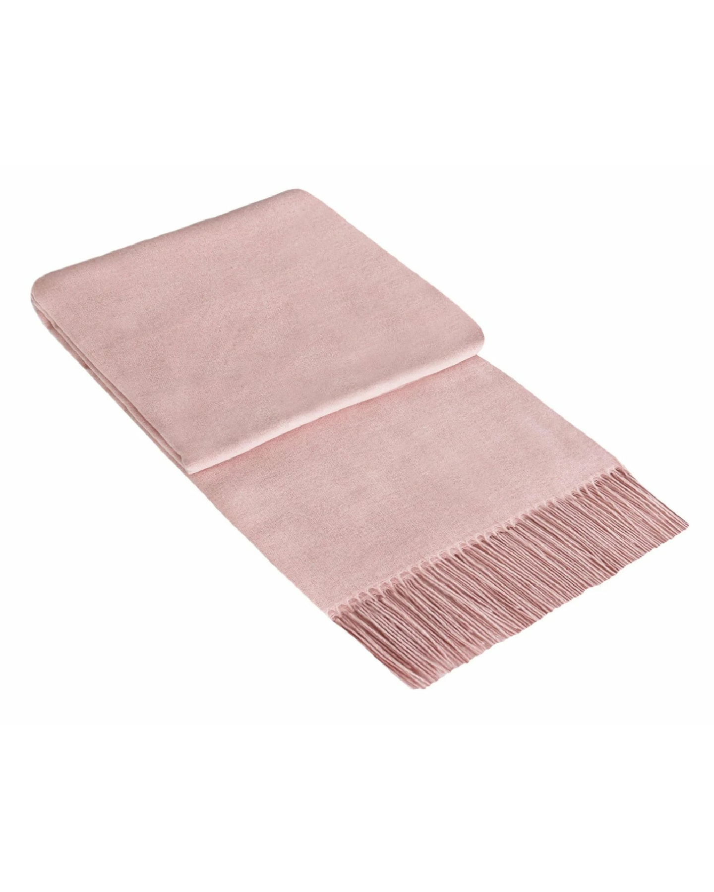 Paddington Blush Blanket
